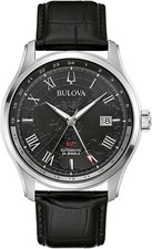 BULOVA Armbanduhr 96B387