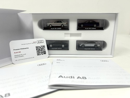 Spark audi d3 - spark, a8