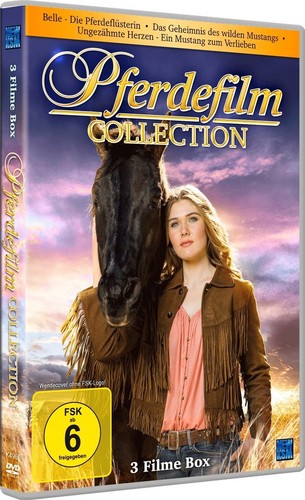 Pferdefilm collection belle - collection,