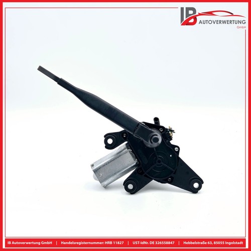Wischermotor hinten 53843417