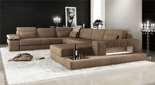 Eck Sofa Couch Polster
