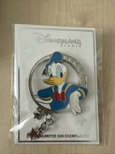 PIN Donald Duck Disneyland