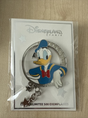 Pin donald duck disneyland - pin,