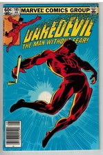 Daredevil 185 186 187 192 - 185,, 187,