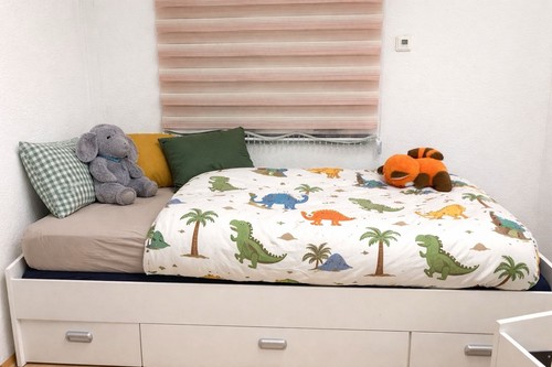 Ikea hemnes bett mit - ikea, drei