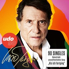Udo Jürgens: udo 90 (Premium
