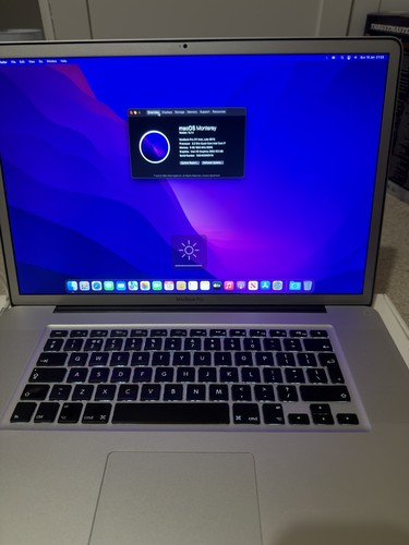 Apple macbook pro late - macbook,