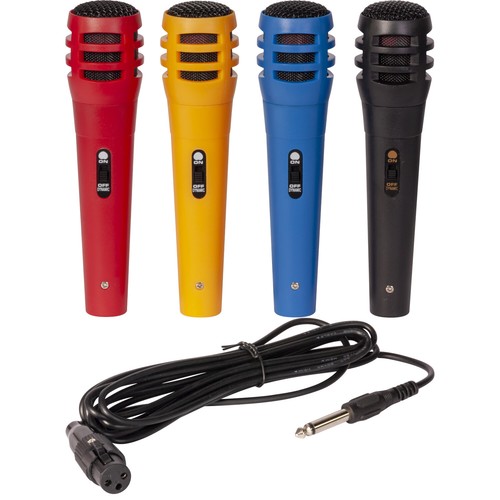 Ltc dm500 mikrofon set - ltc,