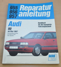 AUDI 90 Quattro 5-Zyl-Modell