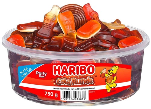 Haribo cola runde - haribo,