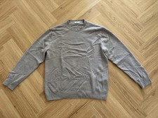 Closed Kaschmir Pullover Herren Größe XXL Grau