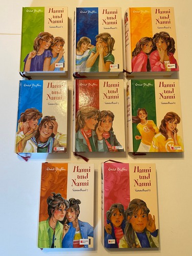 Enid blyton hanni und - enid,