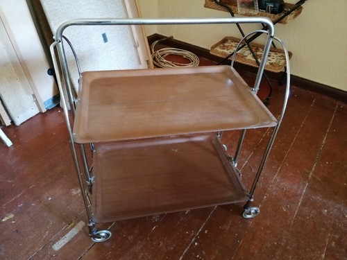 Servierwagen bremshey dinett - servierwagen,