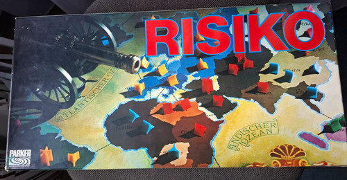 Parker risiko - parker,
