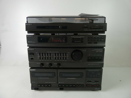Sony lbt v302 plattenspieler - sony, lbt-v302