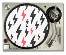 Die Bowie Vinyl Dj Slipmats /