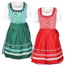 Kinder Dirndl Trachtenkleid