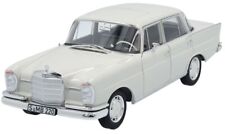 Mercedes-Benz Modell 220 S W 111 (1959-1965) weißgrau, Norev, 1:18