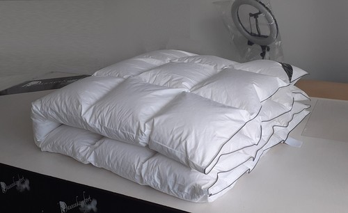 Daunendecken 200x200 decke - daunendecken,