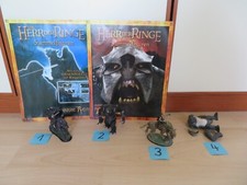 1 x Herr der Ringe Sonderfigur, AUSWAHL: Schwarzer Reiter,Wargreiter, 2 x Trolle