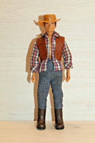 Madelman serie oeste cowboy - madelman, "cowboy"
