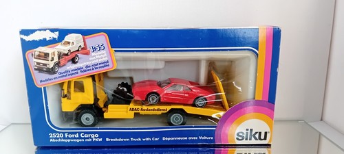 Siku 2520 ford abschleppwagen - siku,
