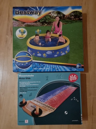 Wasserrutsche gartenrutsche - wasserrutsche,