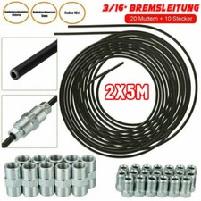 10m Bremsleitung Bremsrohr