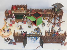 Playmobil Römer Lager Feldlager Armee Legion Soldaten Sammlung im Set 2