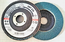 Klingspor SMT 626 Schleifmopteller Lamellenscheibe 115 x 22 mm, Korn 60