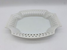 schöne Porzellan Durchbruch