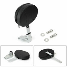 Fahrer Rückenlehnen Für Victory High Ball Vision Tour Touring 10-19 Chrom F3