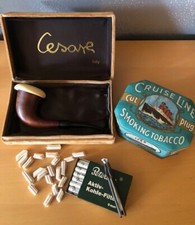 Pfeife Cesare Calabash "Sherlock Holmes"