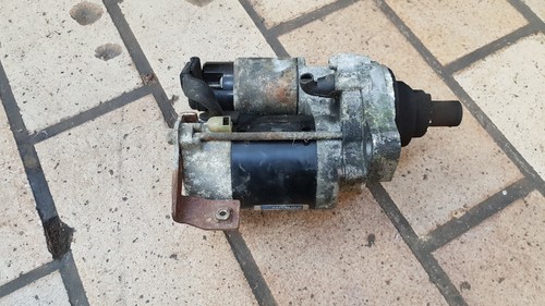 Org anlasser starter b16a1 - anlasser,