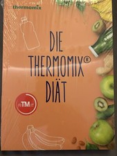 Buch Fit mit Thermomix - Die Thermomix Diät - neu & ovp