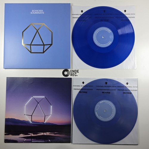 Schiller illuminate vinyl - schiller,