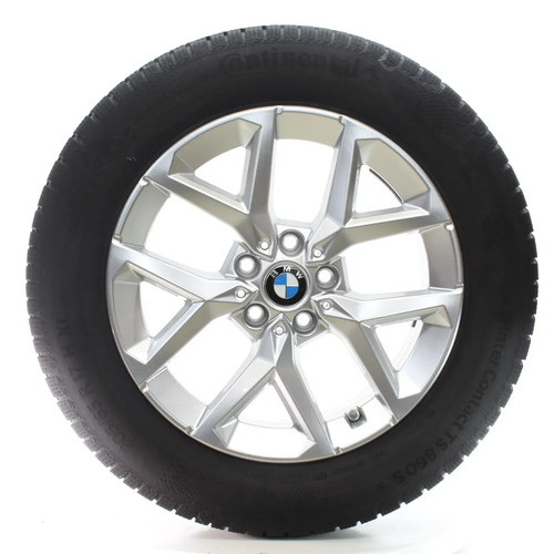 Bmw u11 u10 winterräder - x1,