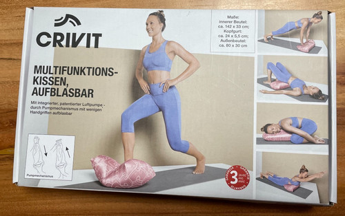 Multifunktionskissen
