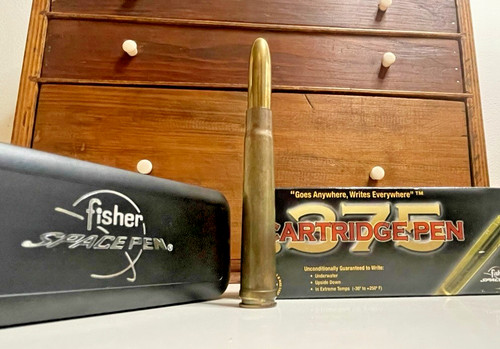 Fisher space pen - space, .375