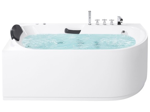 Luxus whirlwanne eckbadewanne - whirlwanne,