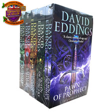 The Belgariad Series 1 to 5