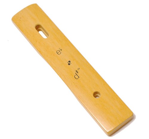 Sonor klangplatte b bb - sonor, po