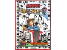 Hohner Verlag Mainz - Eisenmann - Akkordeon-Kinderspiel