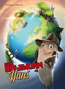 Der holzwurm hans - hans, von