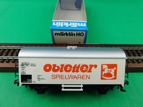 C08 märklin güterwagen - c08,