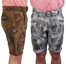 Kurze Trachten Lederhose urig