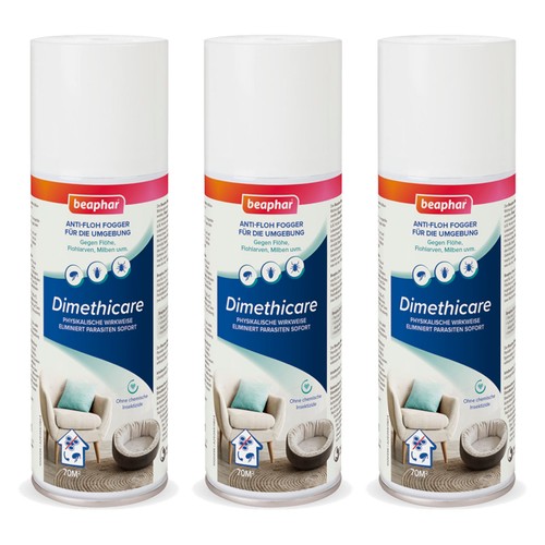 Beaphar dimethicare anti floh - beaphar,