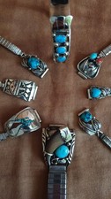 Diverse Uhren Armbänder