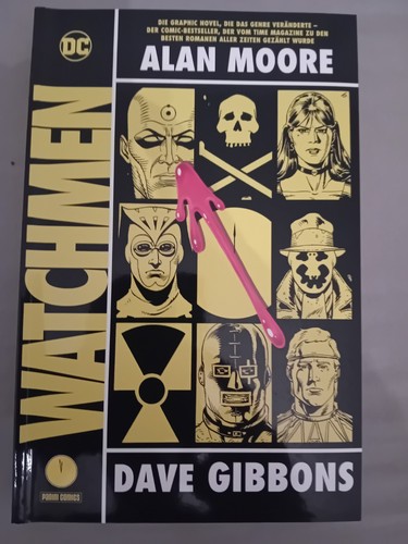 Watchmen alan moore dave - moore,