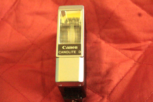 Canolite systemblitz für - d,